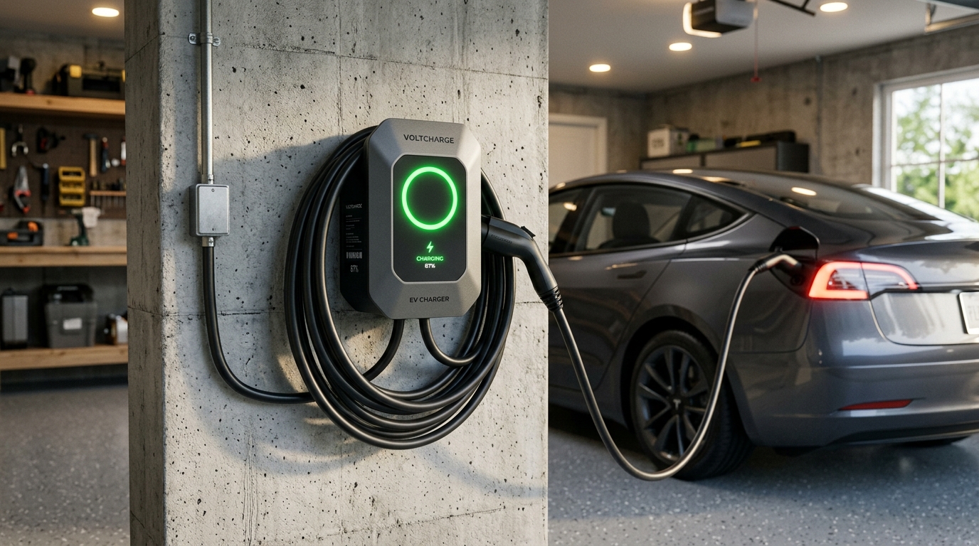 Best Home EV Chargers for 2026: Level 2 Charger Guide