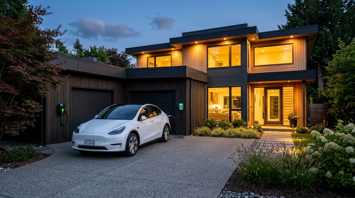 How Long to Charge an EV at Home? (Complete Guide)