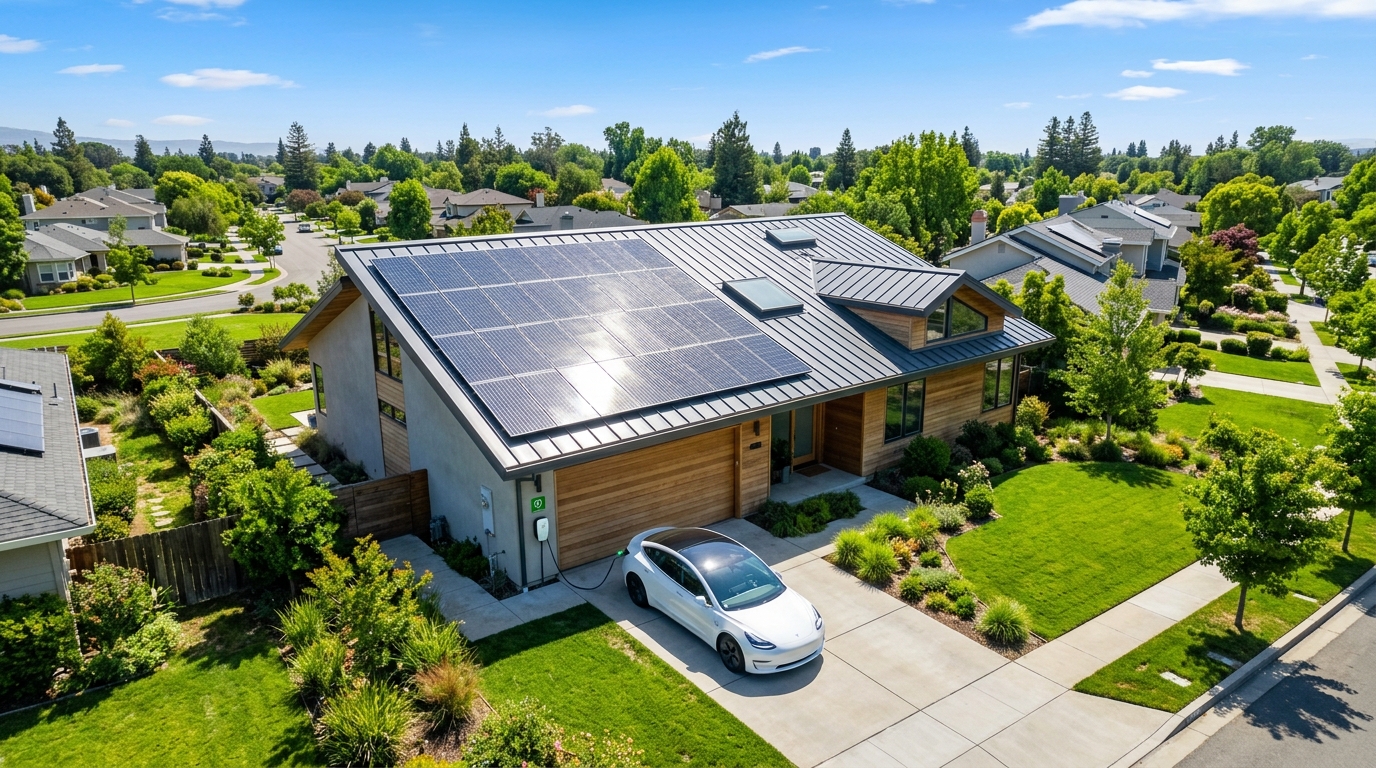 Solar-Powered EV Charging: How Many Panels Do You Need?